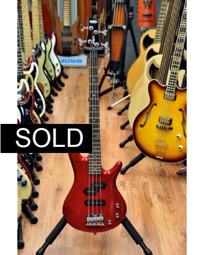 Ibanez GSRM20 Mikro Bass